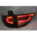 Toyota Estima 08-13 Smoke Light Bar LED Tail Lamp